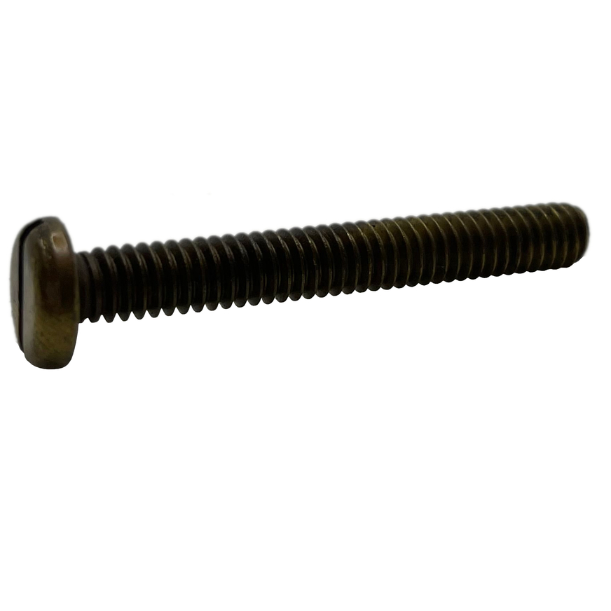 4-40 X 1/4 PAN HEAD MACHINE SCREW BRASS